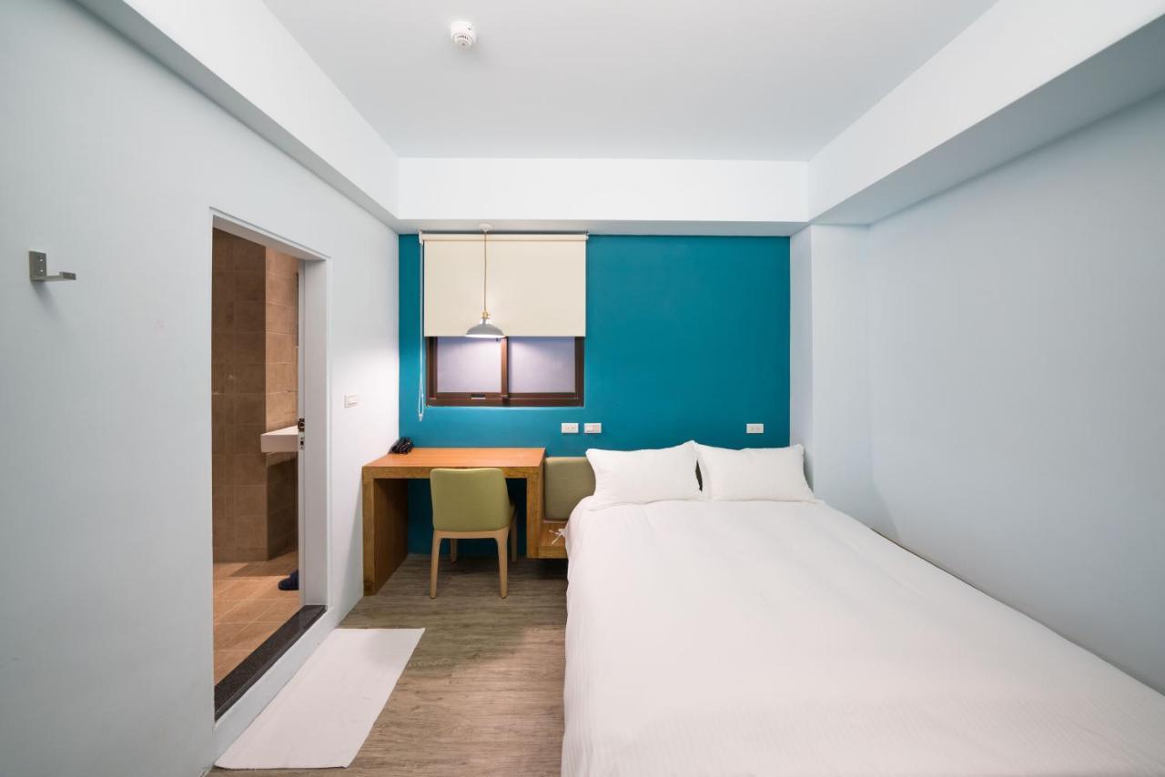 Phoenix Hostel Kota Hualien Bagian luar foto