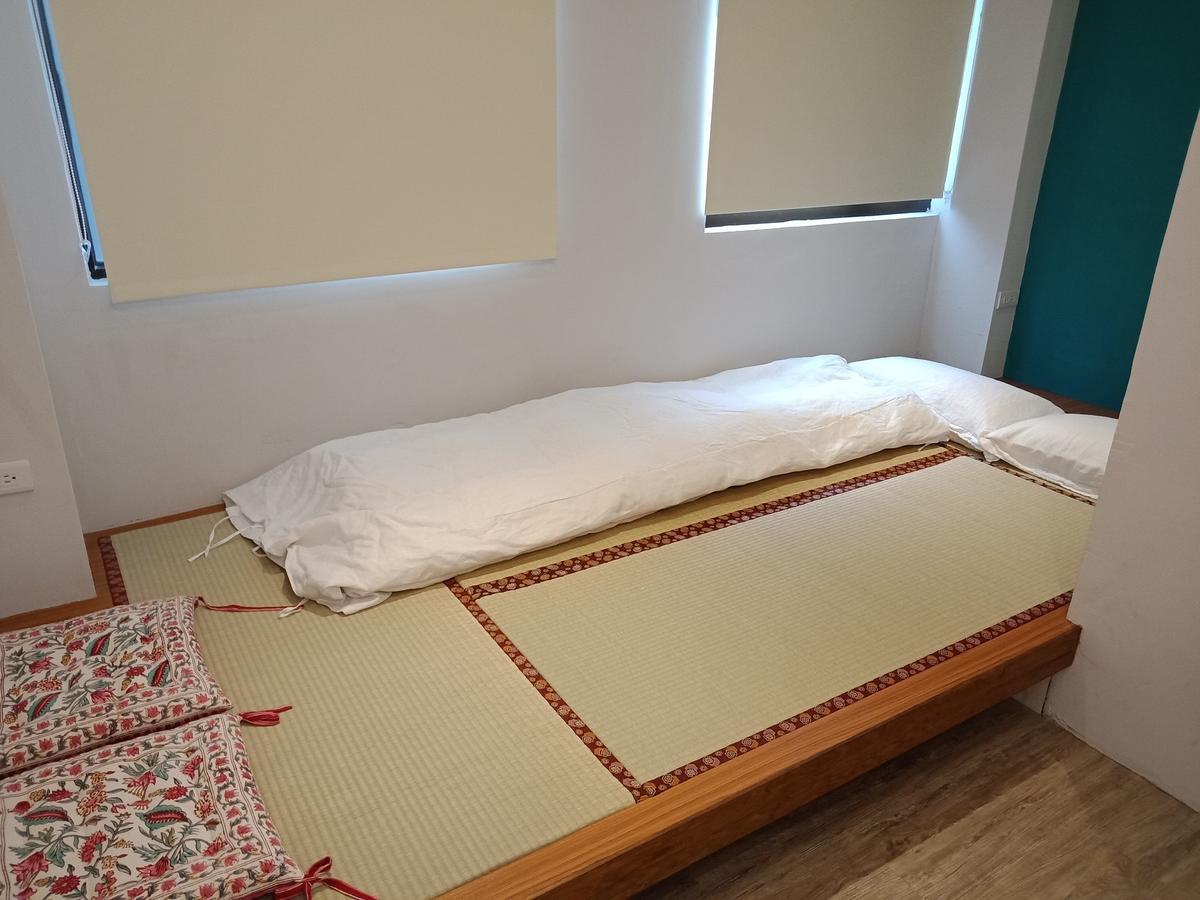 Phoenix Hostel Kota Hualien Bagian luar foto
