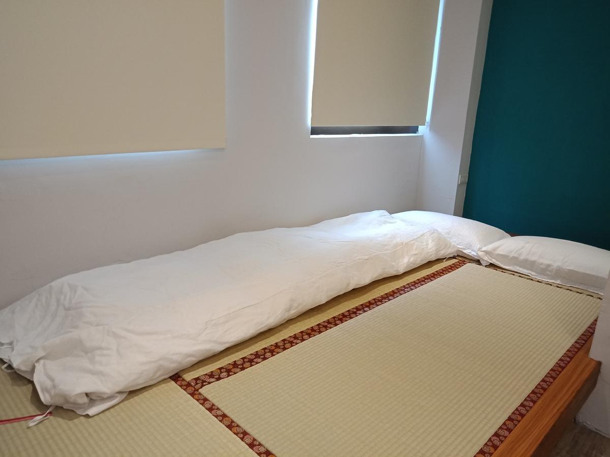 Phoenix Hostel Kota Hualien Bagian luar foto