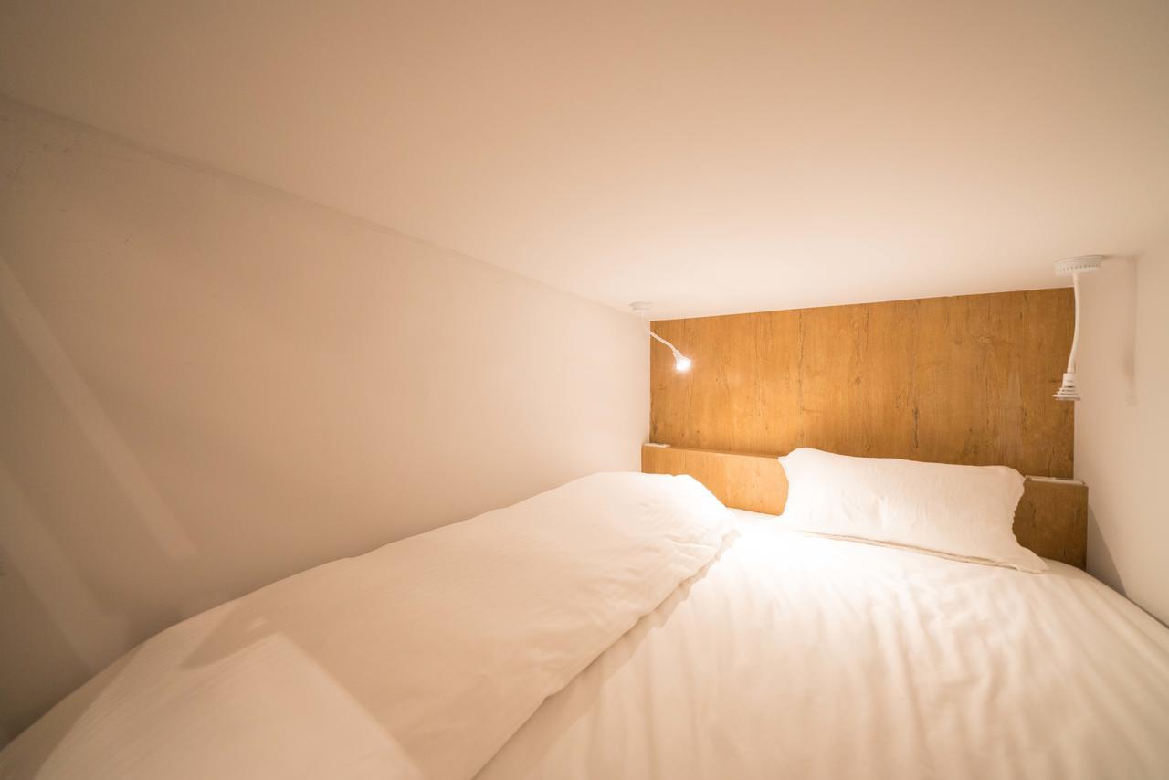 Phoenix Hostel Kota Hualien Bagian luar foto
