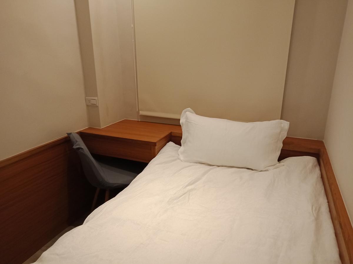 Phoenix Hostel Kota Hualien Bagian luar foto