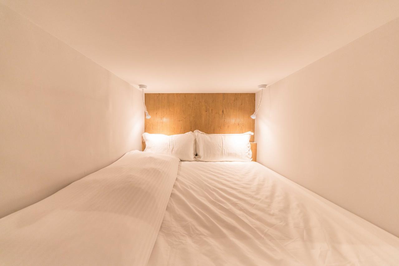 Phoenix Hostel Kota Hualien Bagian luar foto